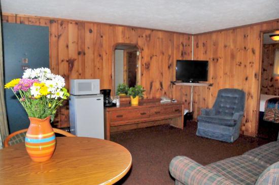 The Sunset Motel Munising Exterior photo